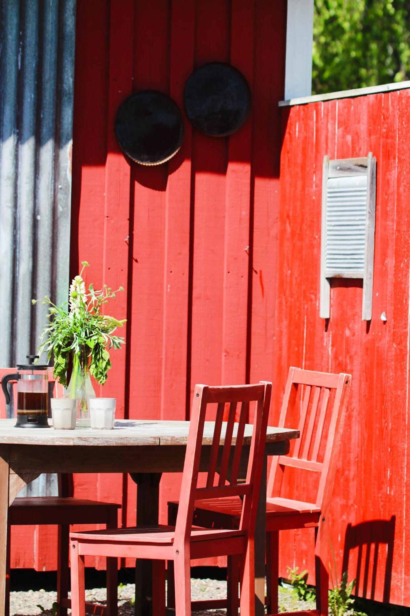 Skars Gard Fjaras (Halland) Exterior foto