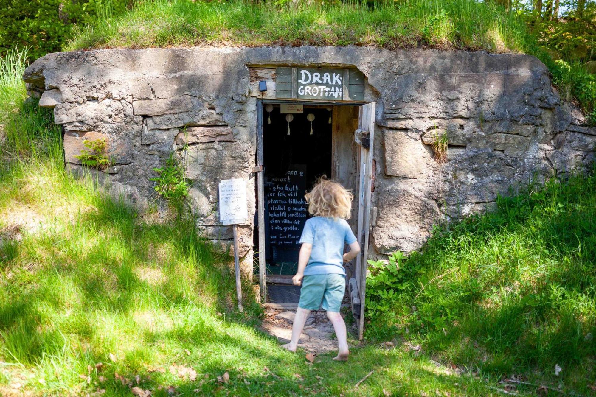Skars Gard Fjaras (Halland) Exterior foto