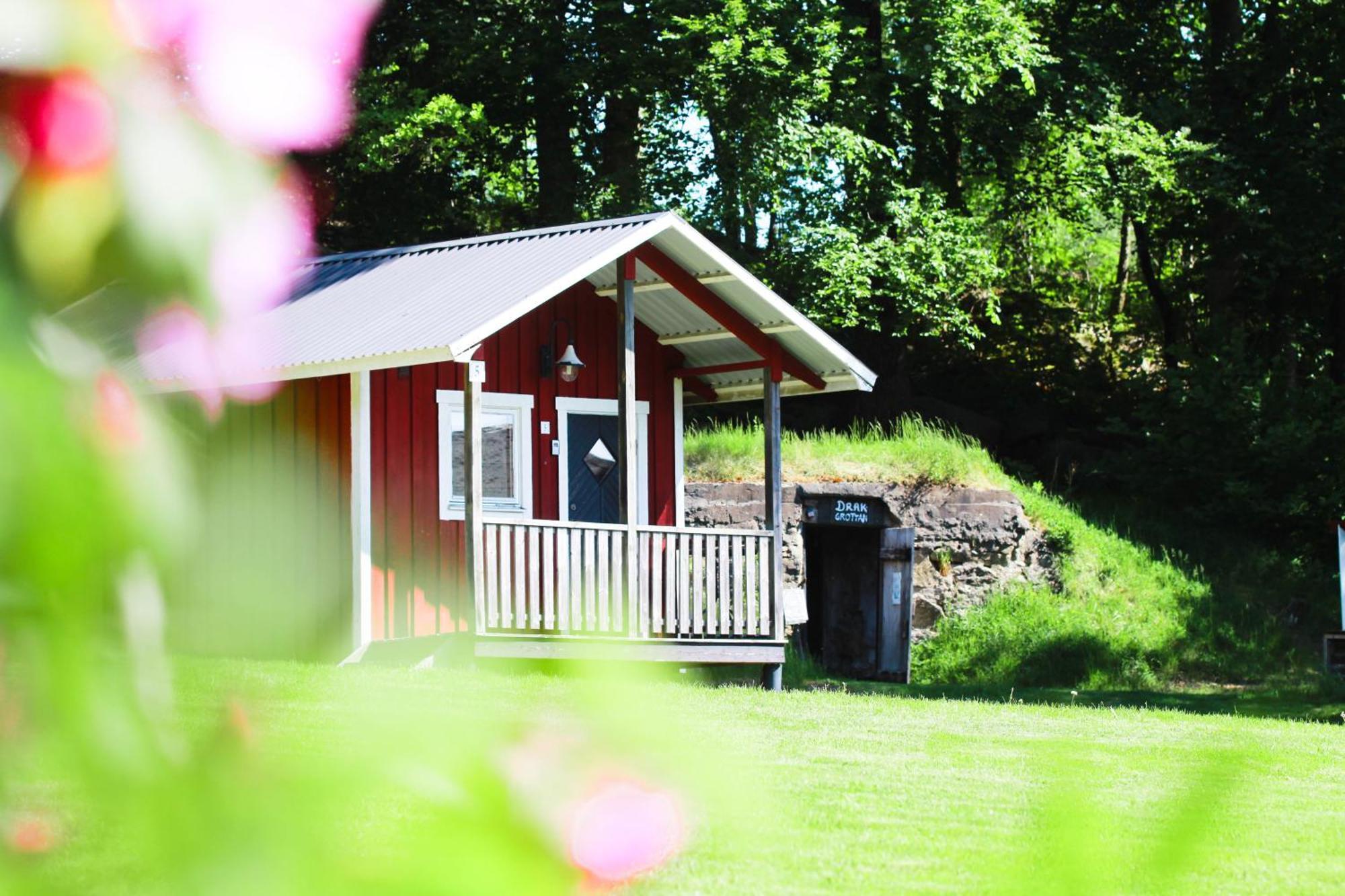 Skars Gard Fjaras (Halland) Exterior foto